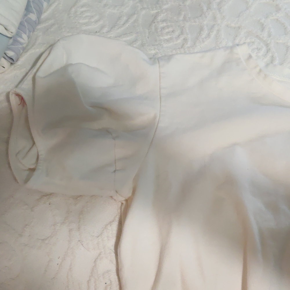 Zara basic collection crop top - Picture 3 of 5